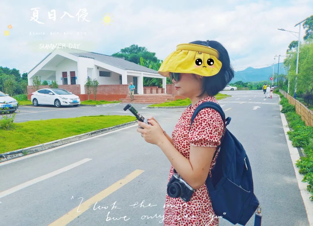 她對韶關(guān)有情懷，攝影有執(zhí)著，網(wǎng)絡(luò)有熱愛！