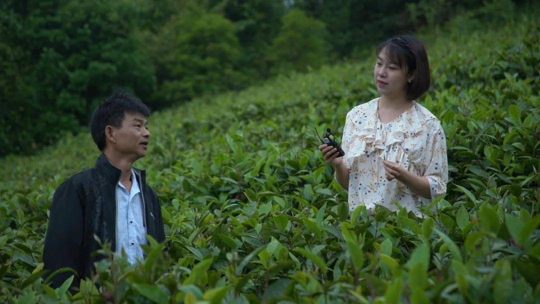這位“全能型”記者不簡單！她用執(zhí)著與熱情記錄著仁化的發(fā)展