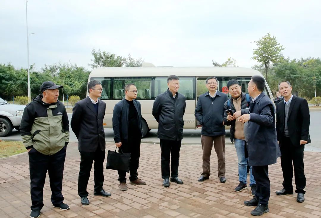省安全生產和消防工作考核巡查第五組來韶開展現場考核