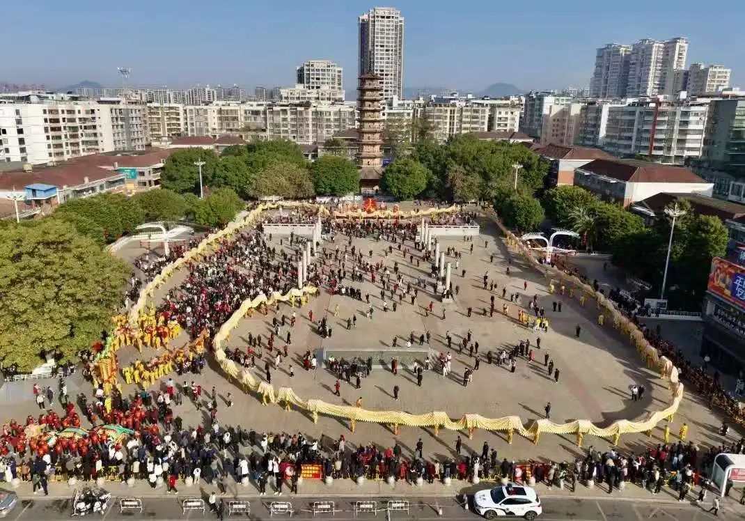 【我們的節(jié)日·元宵】來韶關(guān)，鬧元宵！玩點(diǎn)不一樣的！