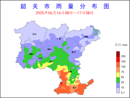 韶關(guān)兩地停課！暴雨持續(xù)，非必要不外出！