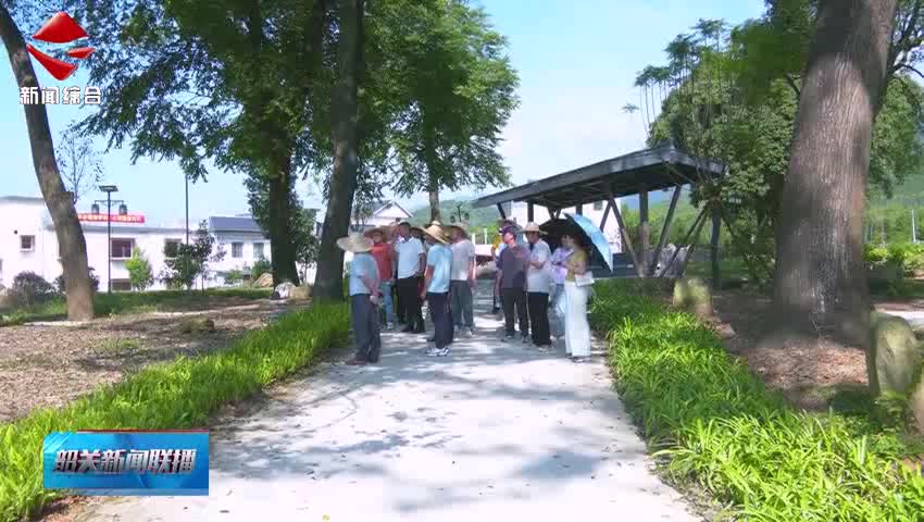 【粵來粵好百千萬】翁源華潤希望鄉(xiāng)村項(xiàng)目全面完工